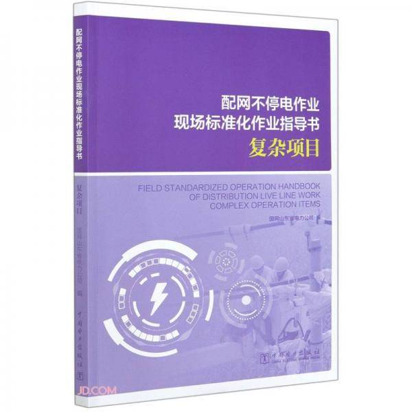 配网不停电作业现场标准化作业指导书(复杂项目)
