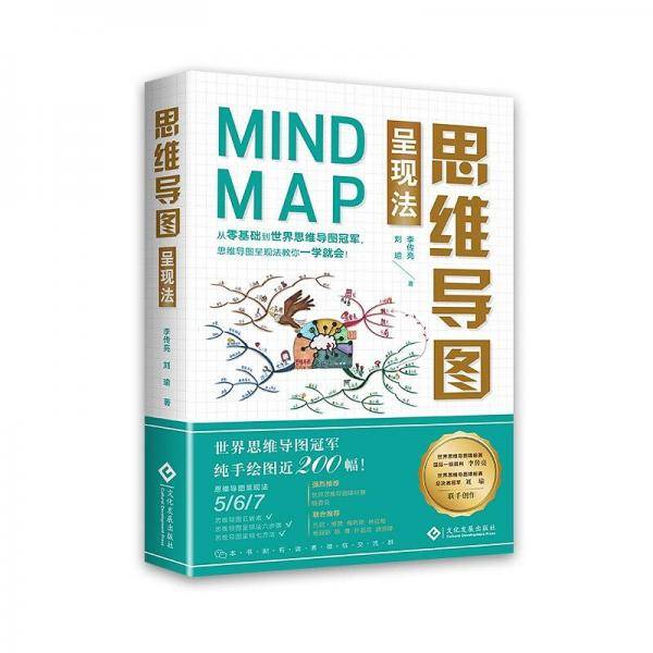 思维导图呈现法