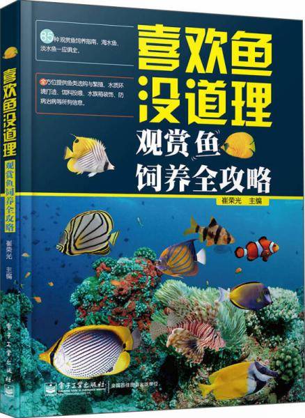 喜欢鱼没道理