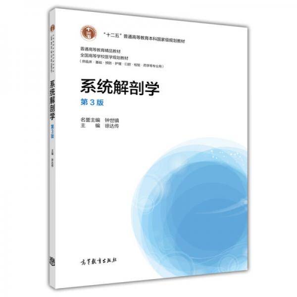 系统解剖学