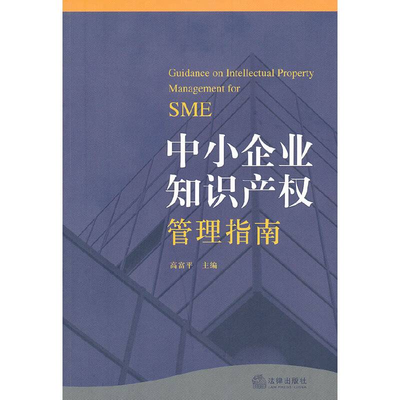 中小企业知识产权管理指南