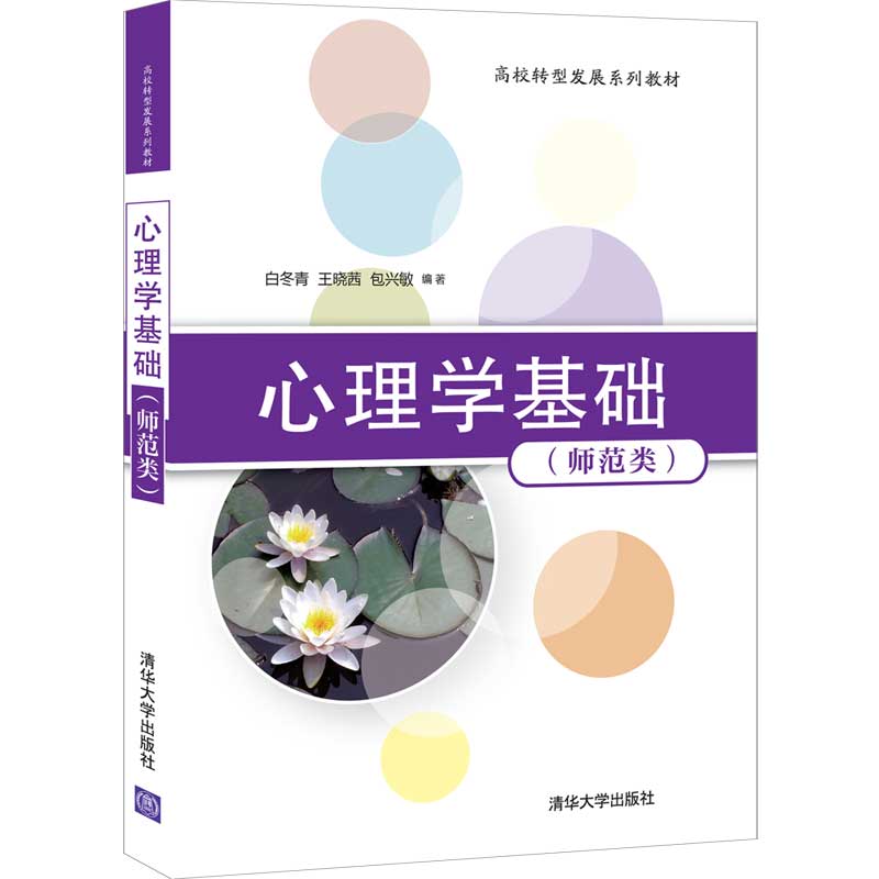 心理学基础(师范类高校转型发展系列教材)