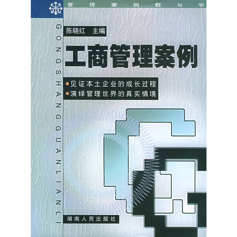 工商管理案例