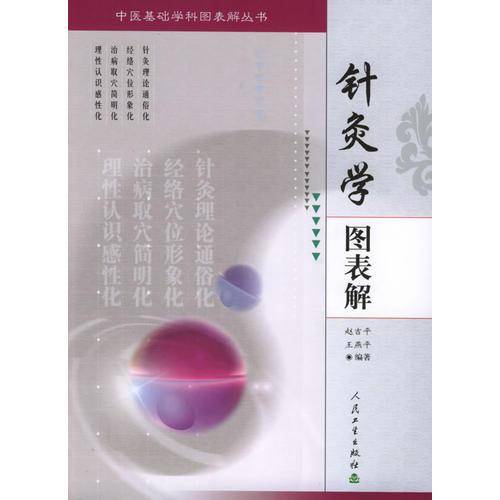 针灸学图表解