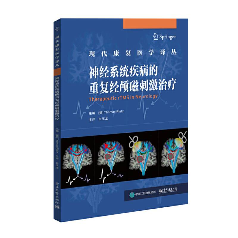 神经系统疾病的重复经颅磁刺激治疗