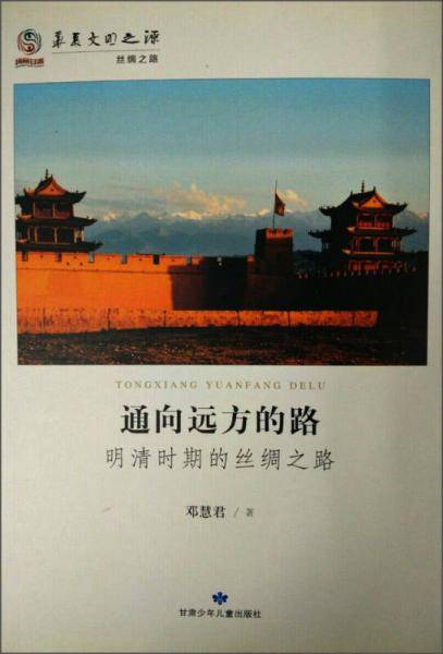 通向远方的路