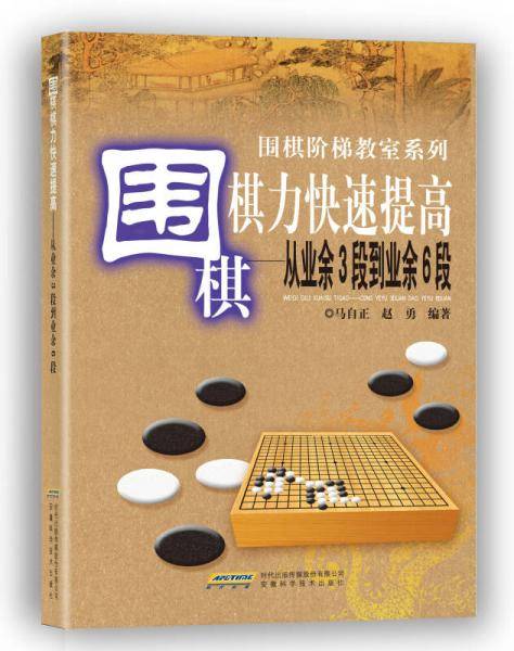 围棋棋力快速提高――从业余3段到业余6段