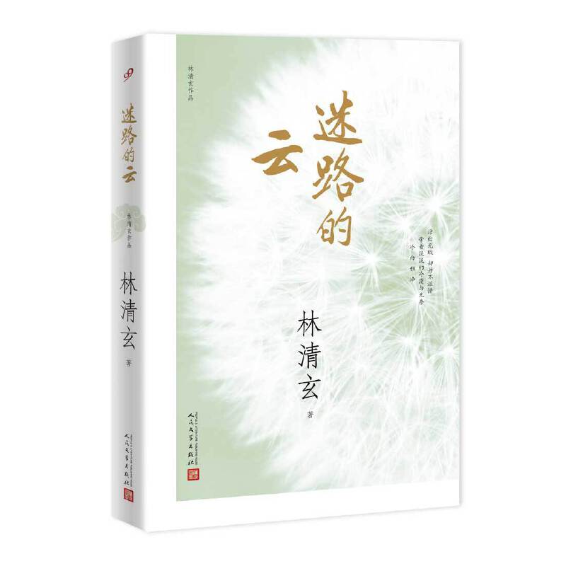 林清玄作品：迷路的云（2017年新版）