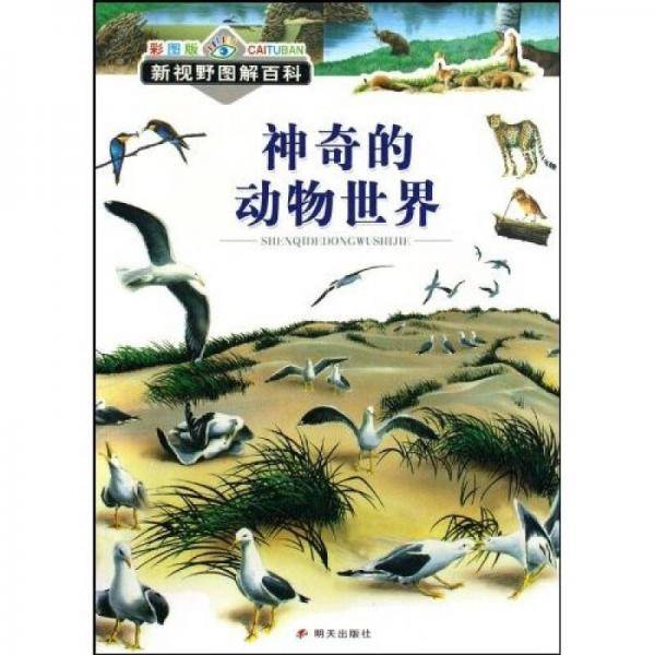 神奇的动物世界