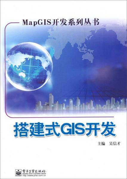 搭建式GIS开发
