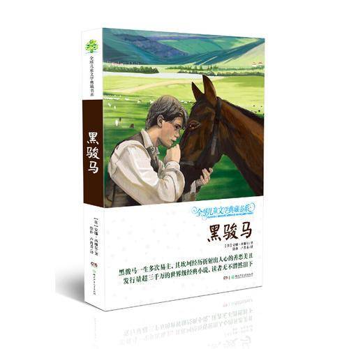 黑骏马/全球儿童文学典藏书系
