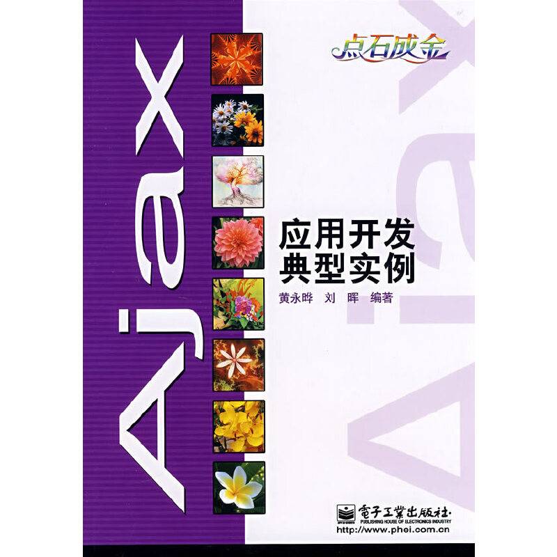 Ajax应用开发典型实例