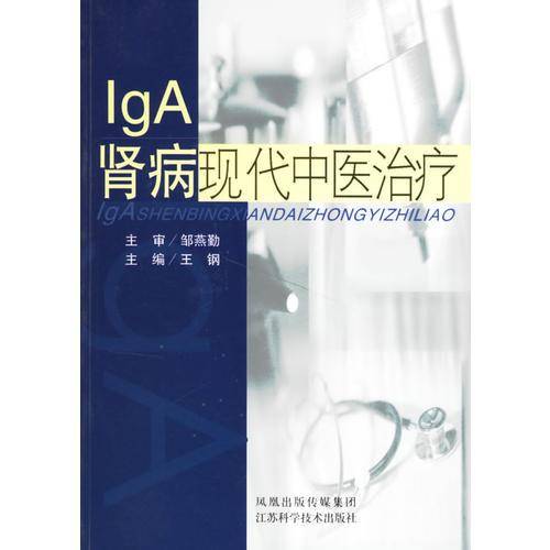 lgA肾病现代中医治疗
