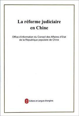 中国的司法改革