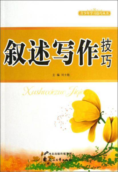 叙述写作技巧/青少年学习技巧丛书