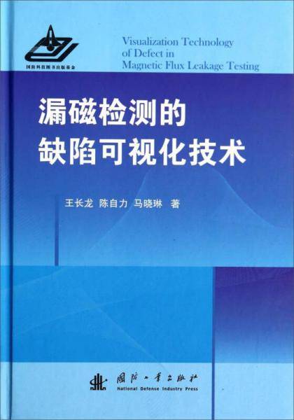 漏磁检测的缺陷可视化技术