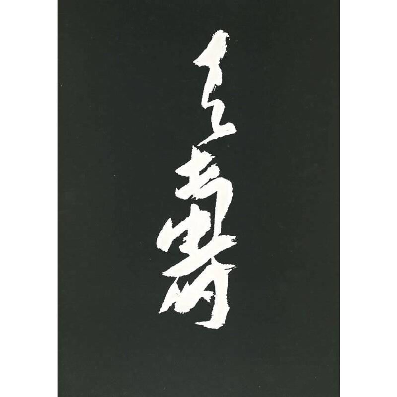 潘天寿书画集