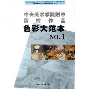 色彩大范本NO.1-中央美术学院附中留校作品