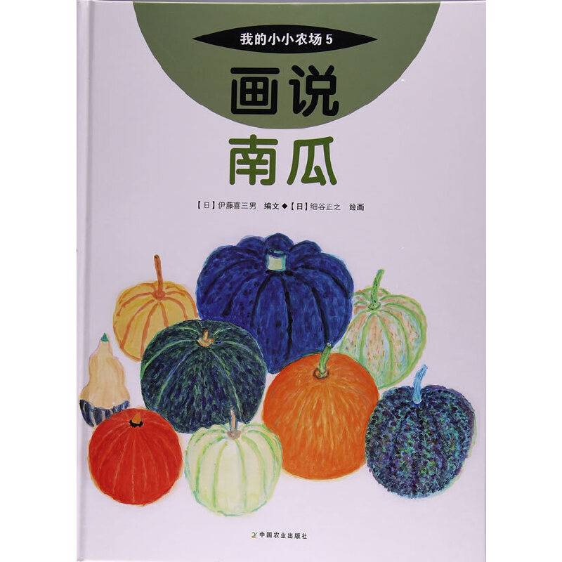 画说南瓜