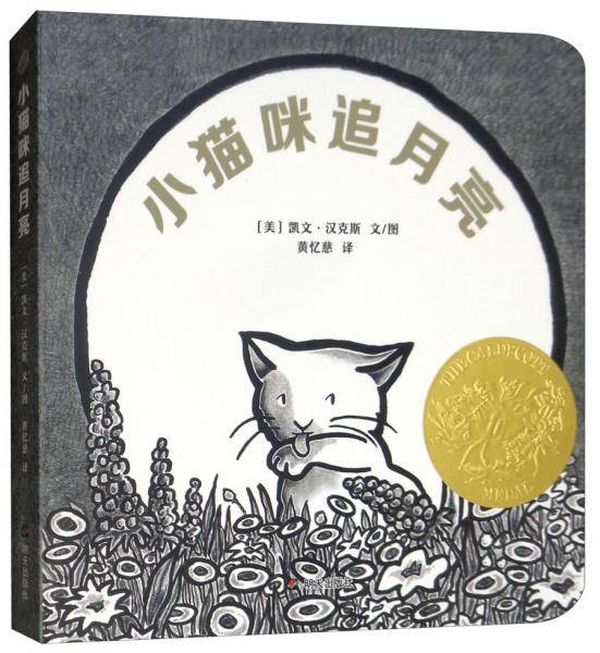 小猫咪追月亮