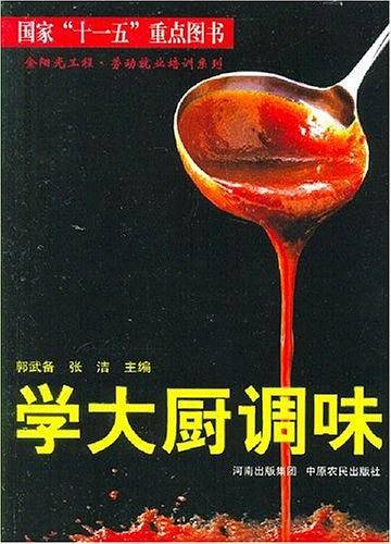 学大厨调味