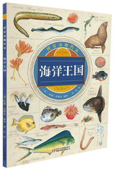 神奇动物档案：海洋王国