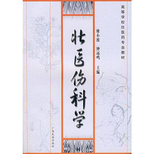 壮医伤科学