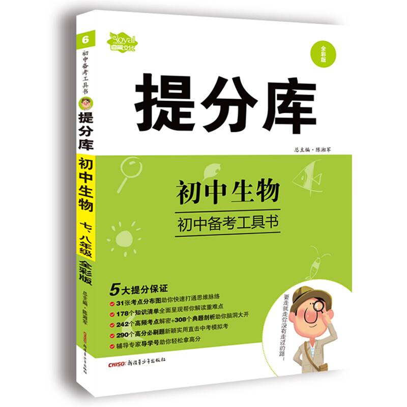 提分库
