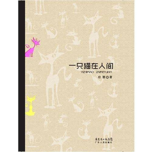 一只猫在人间