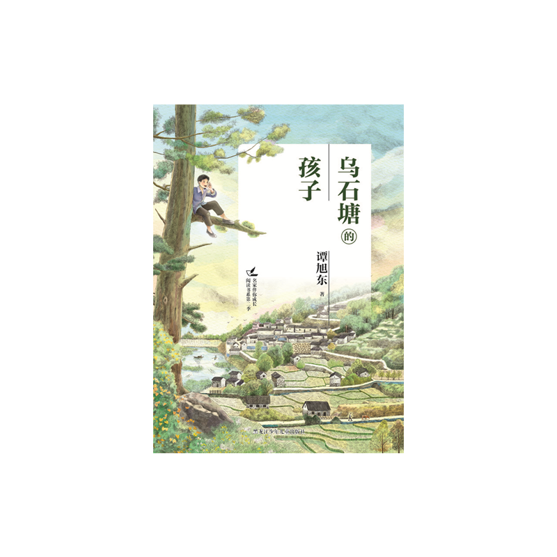 名家伴你成长阅读书系第二季 乌石塘的孩子