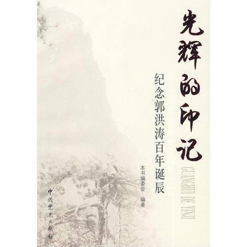光辉的印记