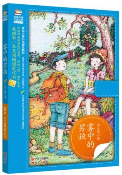 百年儿童文学经典文库丛书：雾中的男孩