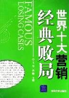 世界十大营销经典败局