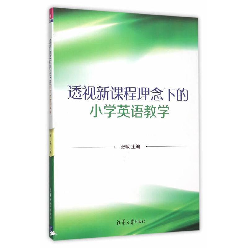 透视新课程理念下的小学英语教学