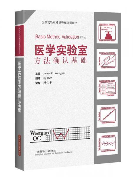 医学实验室方法确认基础