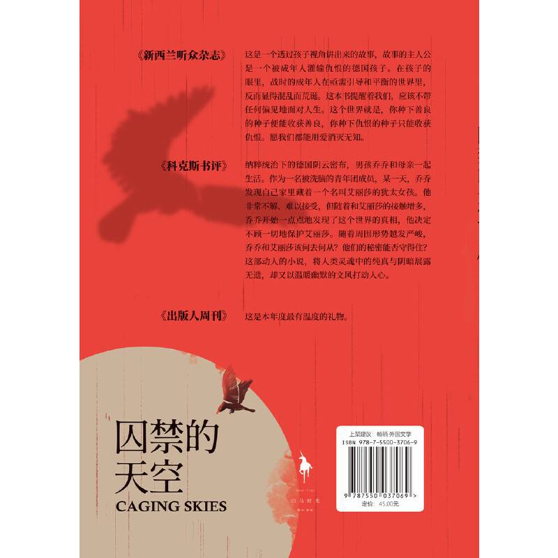 囚禁的天空