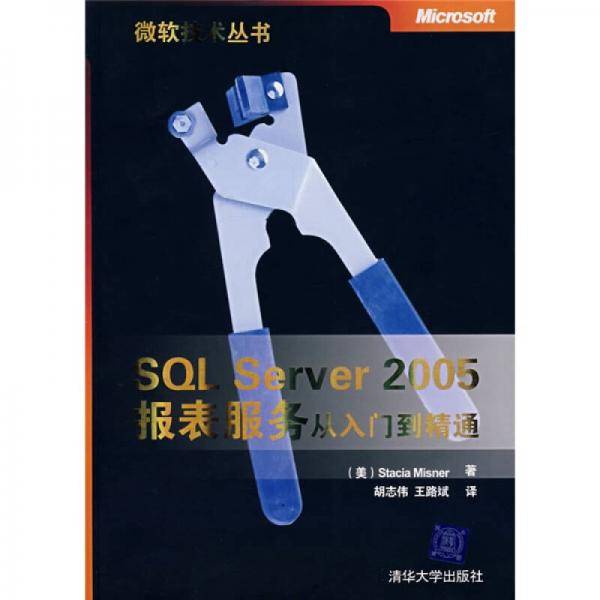 SQL Server 2005报表服务从入门到精通