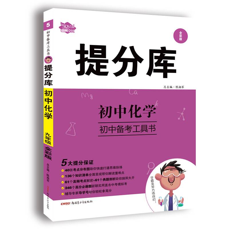提分库