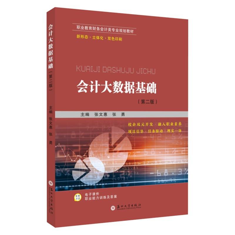 会计大数据基础（第二版）