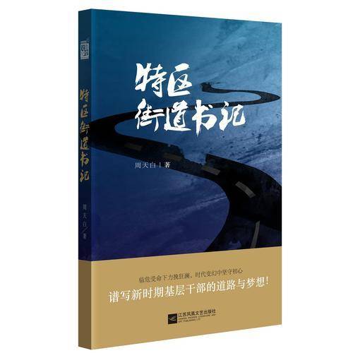 特区街道书记