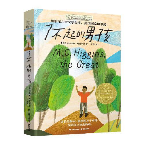 长青藤·第15辑：了不起的男孩