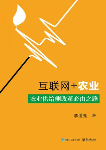 互联网+农业(农业供给侧改革必由之路)