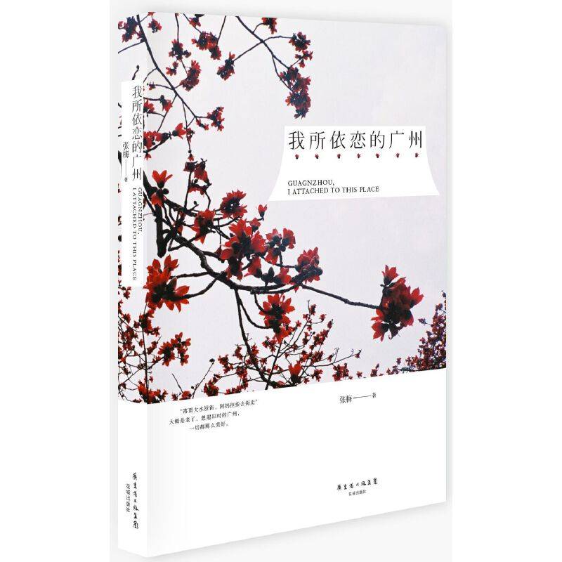 我所依恋的广州