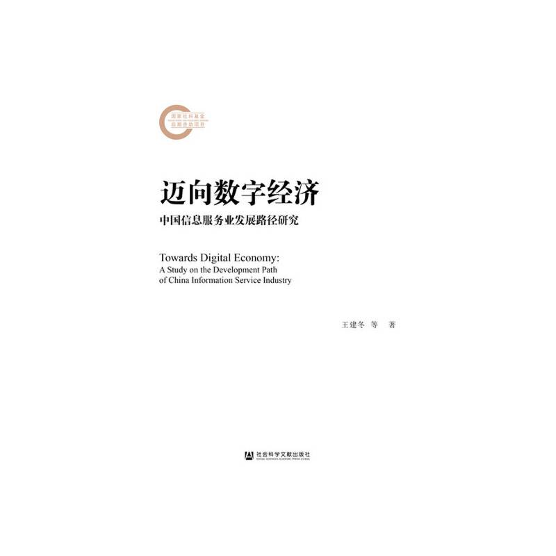 迈向数字经济