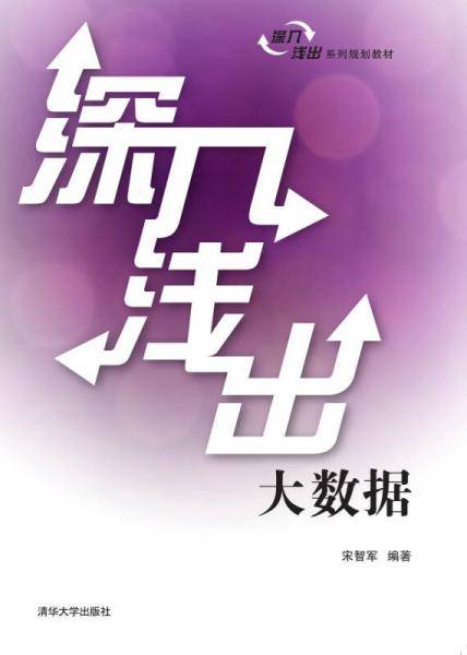 深入浅出大数据/深入浅出系列规划教材