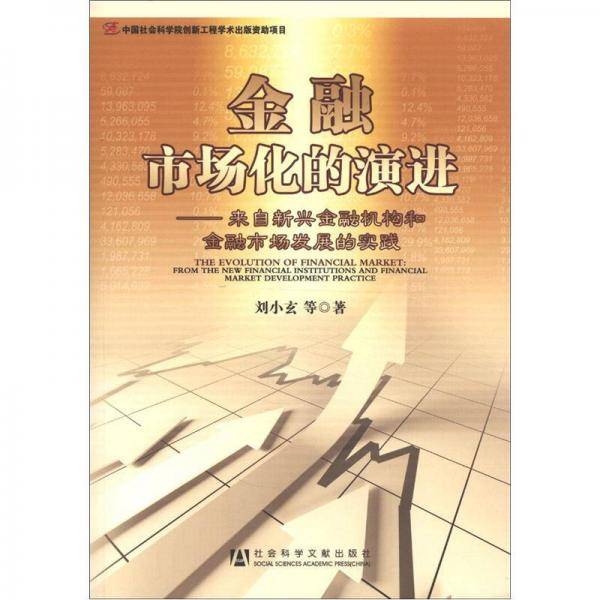 金融市场化的演进