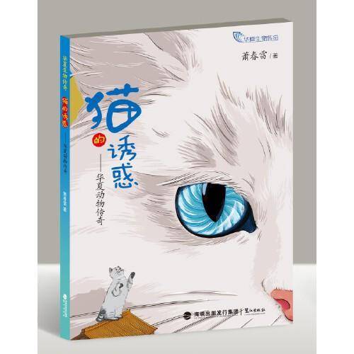 猫的诱惑——华夏动物传奇