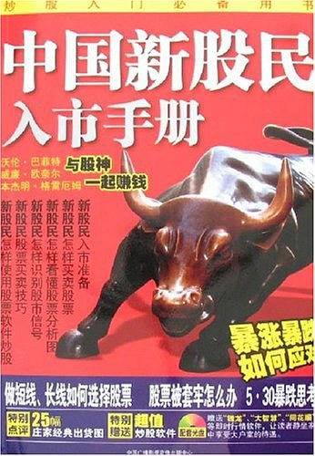 中国新股民入市手册