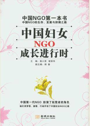 中国妇女NGO成长进行时