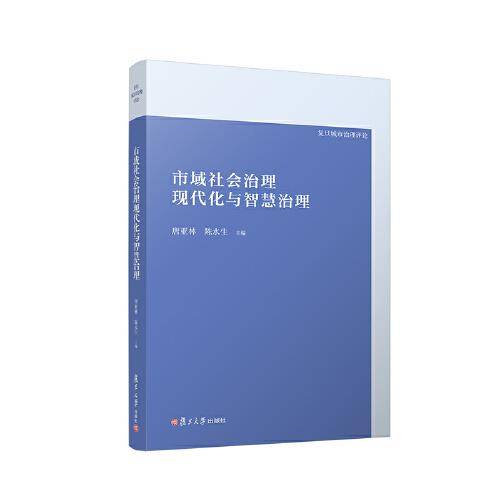 市域社会治理现代化与智慧治理